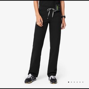 New Black Figs - XS Livingston Basic Scrub Pants